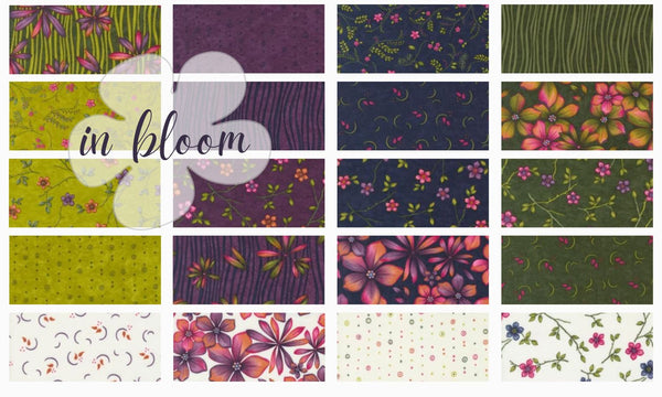 In Bloom by Holly Taylor for Moda Fabrics