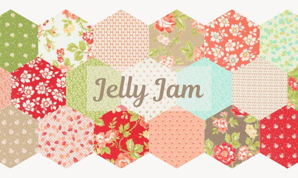 Jelly Jam by Fig Tree Co for Moda Fabrics