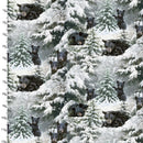 3 WISHES Under the Moonlight - 23764-MLT - Cotton Fabric