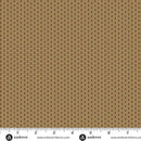 AND Always and Forever Twine - 1669-N Spice - Cotton Fabric