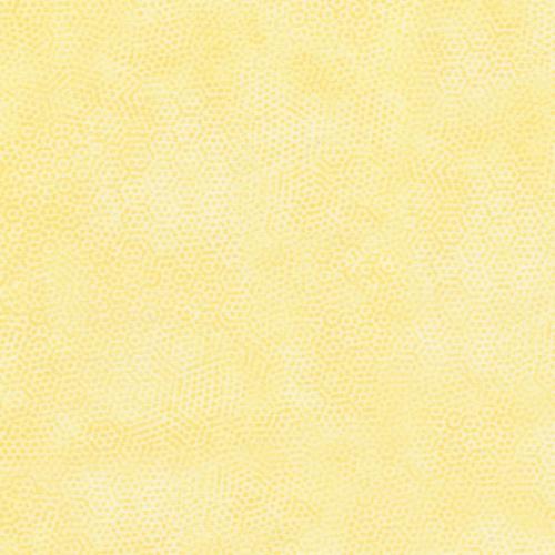 AND Dimples P0260-1867-Y17 Banana- Cotton Fabric