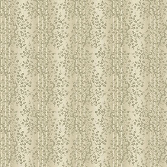 AND English Garden Chamomile - A-802-L Madelaines - Cotton Fabric