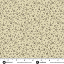 AND Farmhouse Daisy Garland - A-1358-N Shadow - Cotton Fabric