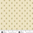 AND Holbrook Judith - 1541-Y Yellow - Cotton Fabric