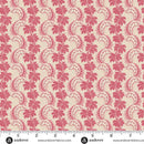 AND Holbrook Louise - 1539-E Raspberry - Cotton Fabric