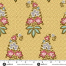 AND Holbrook Michelle- 1537-Y Yellow - Cotton Fabric