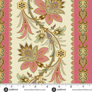 AND Holbrook Sue- 1536-E Raspberry - Cotton Fabric