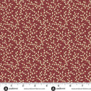 AND Joy Snow Tracks - A-1054-R Mittens - Cotton Fabric
