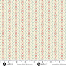 AND Lighthouse Shoreline - A-1480-L Seashells - Cotton Fabric