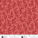 AND Lighthouse Coraline - A-1484-R Red Roof - Cotton Fabric