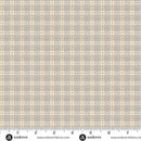 AND Midnight Moon Baker's Twine - 1534-C Soft Gray - Cotton Fabric