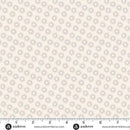 AND Midnight Moon Eclipse - 1535-L Silver - Cotton Fabric