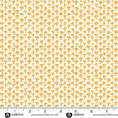 AND Midnight Moon Ghost - 1531-L Light - Cotton Fabric