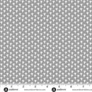 AND Midnight Moon Vine - 1531-C Fog Ghost - Cotton Fabric