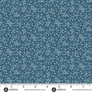AND Petite Beehive - A-1317-B Cobalt - Cotton Fabric