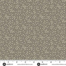AND Petite Beehive - A-1317-C Greige - Cotton Fabric