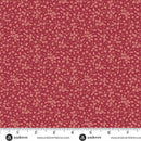 AND Petite Beehive - A-1317-R Apple - Cotton Fabric