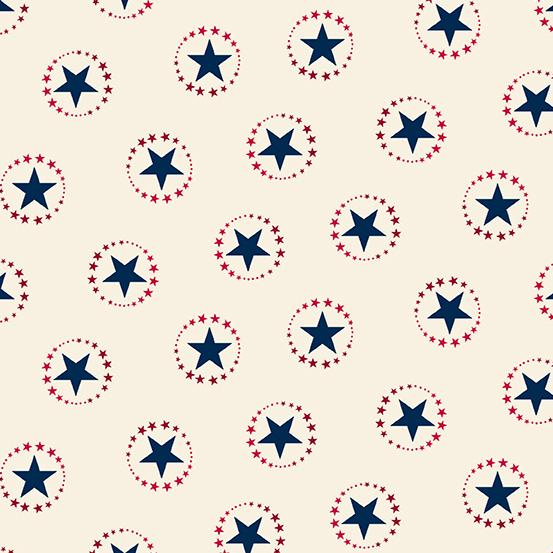 AND Salute - A-881-L - Cotton Fabric