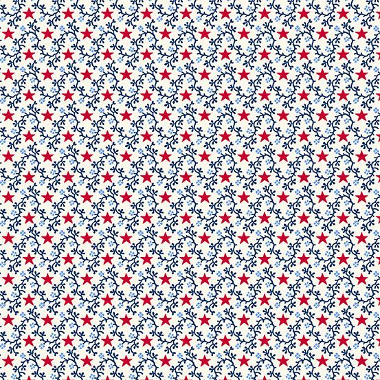 AND Salute - A-885-RL - Cotton Fabric