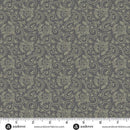 AND Sewing Basket Seagrass - A-953-K Onyx - Cotton Fabric