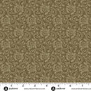 AND Sewing Basket Seagrass - A-953-N Jasper - Cotton Fabric