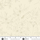 AND Sewing Bird - 1602-L Sand - Cotton Fabric