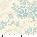 AND Sewing Bird Embroidery - 1603-L Wheat - Cotton Fabric