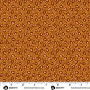 AND Spice Market Sown Seeds - 6017-O Cinnamon - Cotton Fabric
