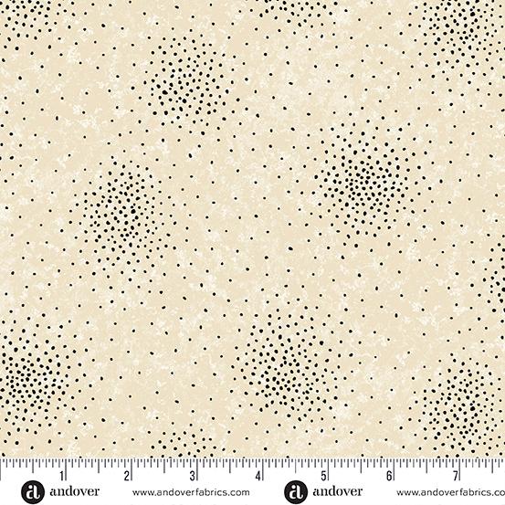 AND Sunflower Meadow - A-903-L - Cotton Fabric