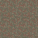AND Tradewinds Coralberry - A-814-C Dolphin - Cotton Fabric