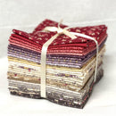 AND Wildflower Cottage Fat Quarter Bundle  - 30 Fat Quarters - Cotton Fabric