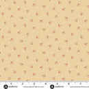 AND Wildflower Cottage Meadow - 1594-N Daffodil - Cotton Fabric