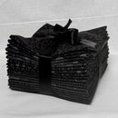 Assorted Black Fat Quarter Bundle - 20 Fat Quarters - Precut