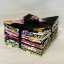 Assorted Cats Fat Quarter Bundle - 20 Fat Quarters - Precut