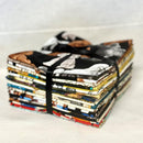 Assorted Dogs Fat Quarter Bundle - 20 Fat Quarters - Precut