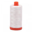 Aurifil Mako Cotton Thread 50 WT.  Chalk - A1050-2026