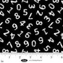BLK Color My World - 4086-99 Black - Cotton Fabric