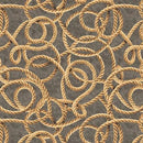 BLK Cowboy Culture - 3339-95 Gray - Cotton Fabric