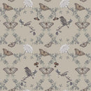 BLK Nature's Whisper - 3527-90 Gray - Cotton Fabric