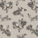 BLK Nature's Whisper - 3529-90 Gray - Cotton Fabric