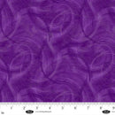 BLK Spin Flannel - 3995F-55 Purple  - Cotton Wide Back Fabric