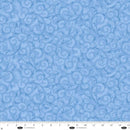 BLK Swirls & Twirls 108" - 4221-11 Blue - Cotton Fabric