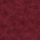 BTX Autumn Breeze Drifting Silhouette - 17155-88 Wine - Cotton Fabric