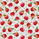 BTX Beautiful Harvest Sweet Apples - 16551-15 Pale Cloud - Cotton Fabric
