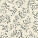 BTX Bee Haven Leafy Loops - 16410-70 Natural - Cotton Fabric