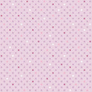 BTX Dazzle Dots 2 Dazzling Squares - 16494-06 Light Mauve - Cotton Fabric