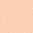 BTX Dazzle Dots 2 Dazzling Squares - 16494-36 Light Peach - Cotton Fabric