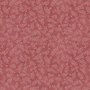 BTX Wooly Cats Harvest Berry - 7563-89 Paprika - Cotton Fabric