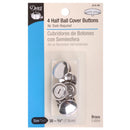 CHK Button Cover Half Ball Size 30 - 213-030PD