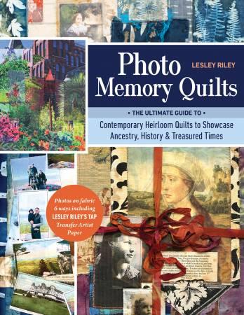 CHK Photo Memory Quilts - 11483 Book - Magazine